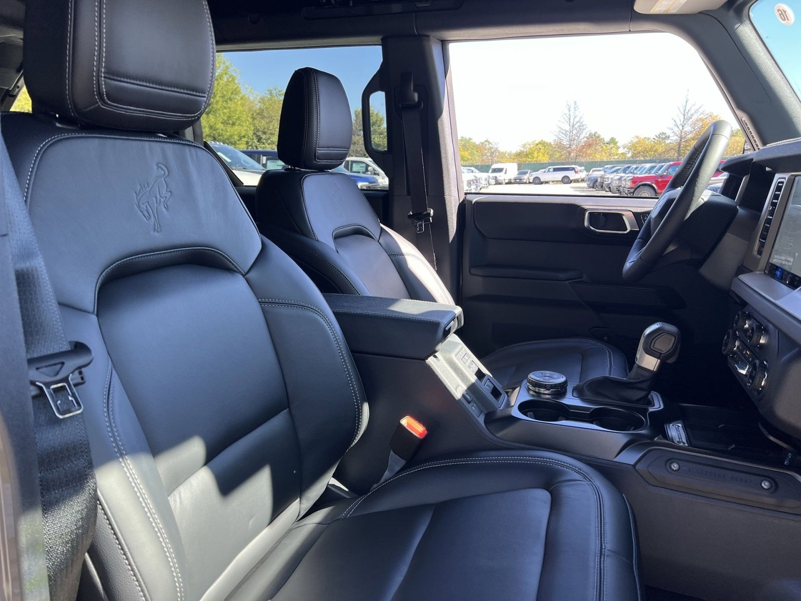 New 2025 Ford Bronco Outer Banks image 26