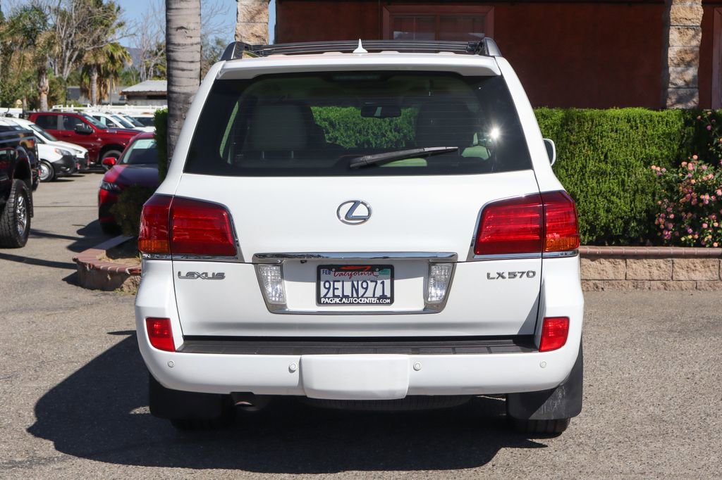 Used 2008 Lexus LX 570 570 image 7
