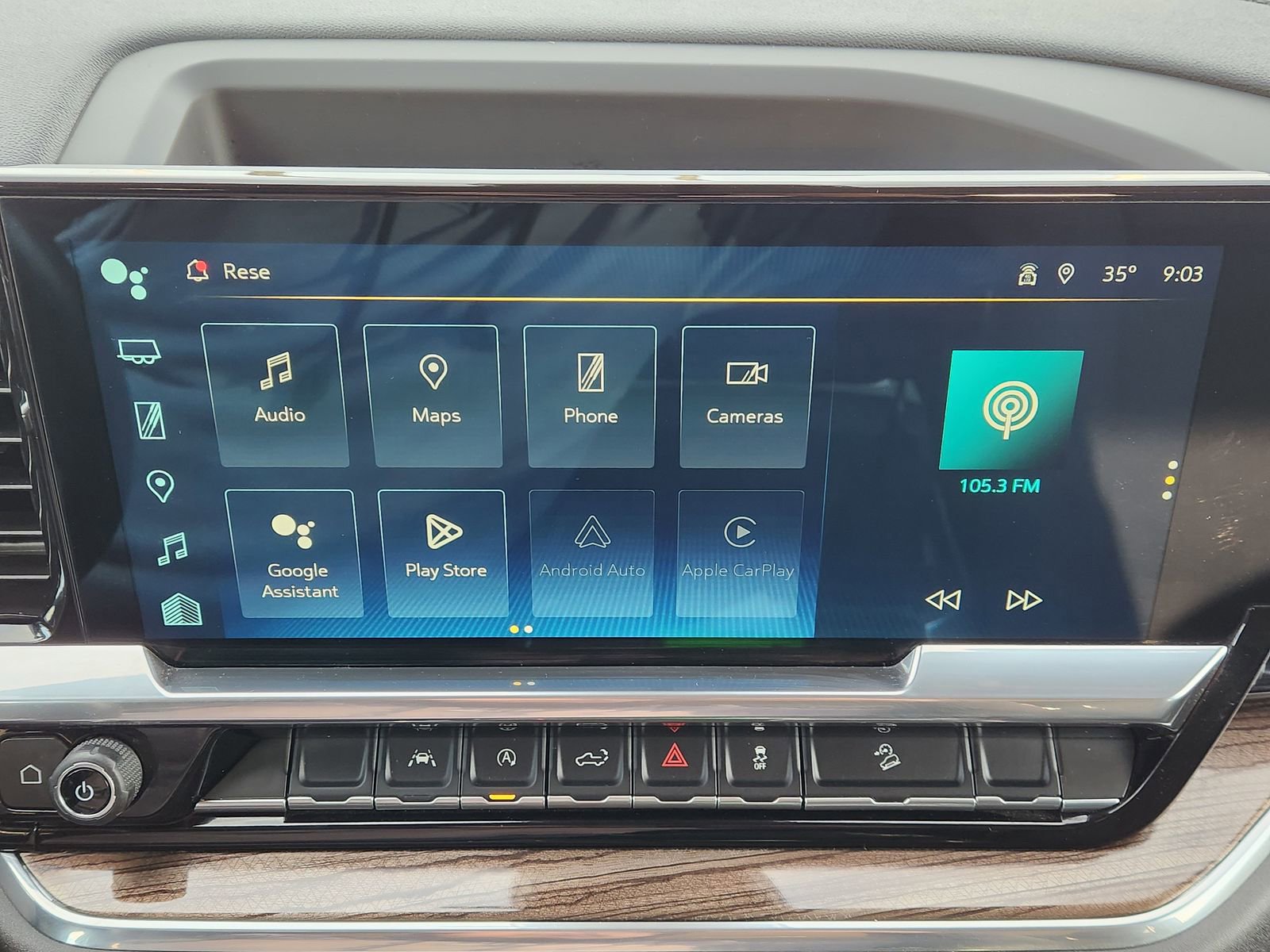 Certified 2022 Chevrolet Silverado 1500 LT Trail Boss w/ Protection Package image 20