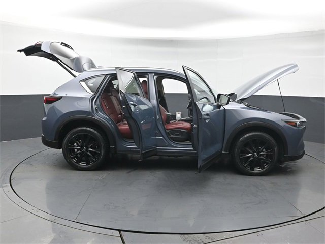 Certified 2023 MAZDA CX-5 Carbon Edition image 53