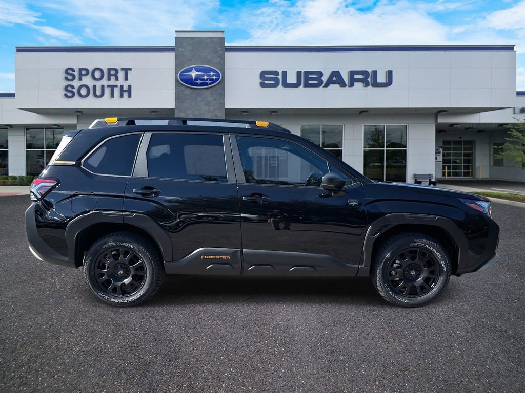 New 2026 Subaru Forester Wilderness image 2