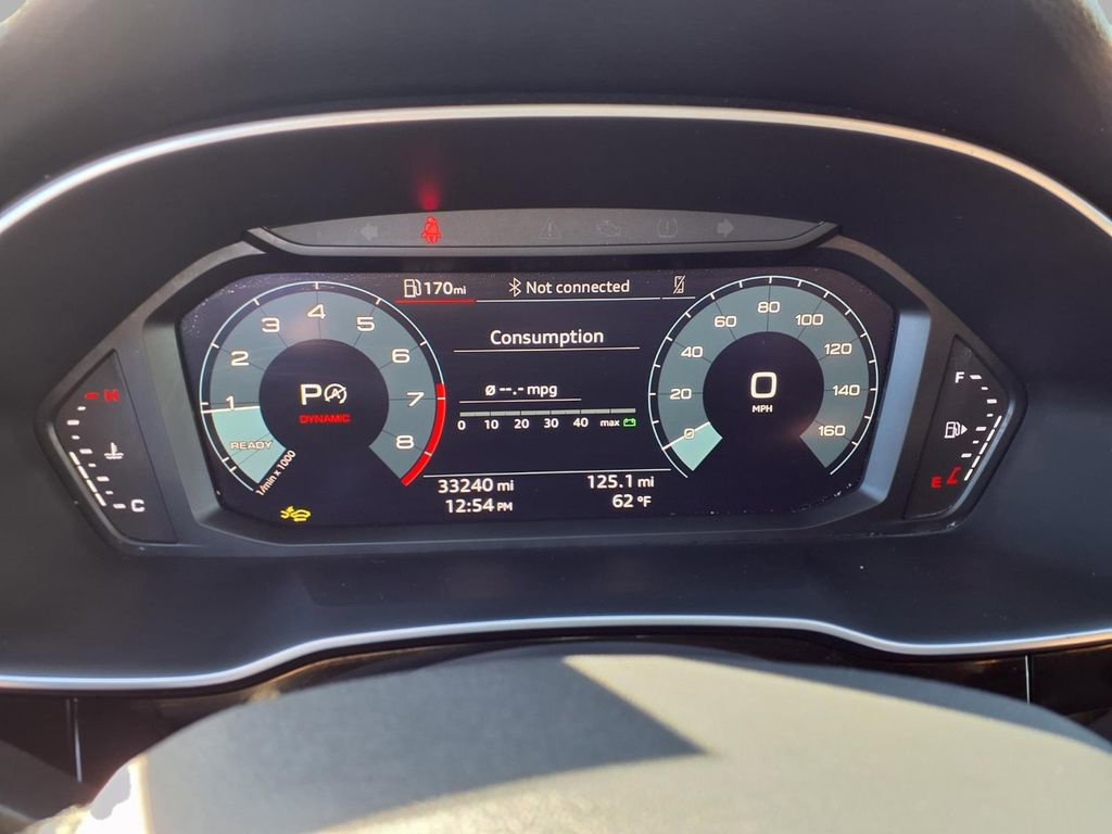 Used 2025 Audi Q3 2.0T Premium image 17