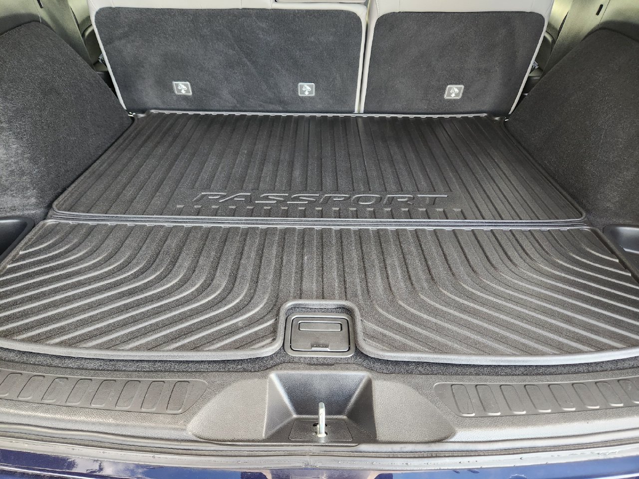 Certified 2021 Honda Passport Elite image 31