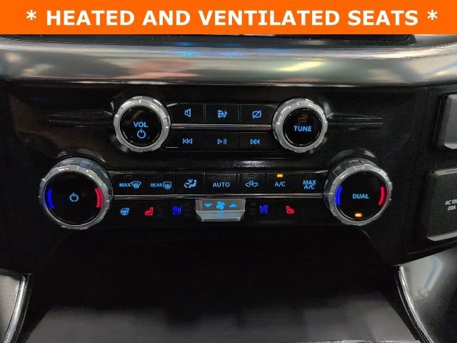 Used 2022 Ford F150 Lariat w/ Equipment Group 502A High image 19