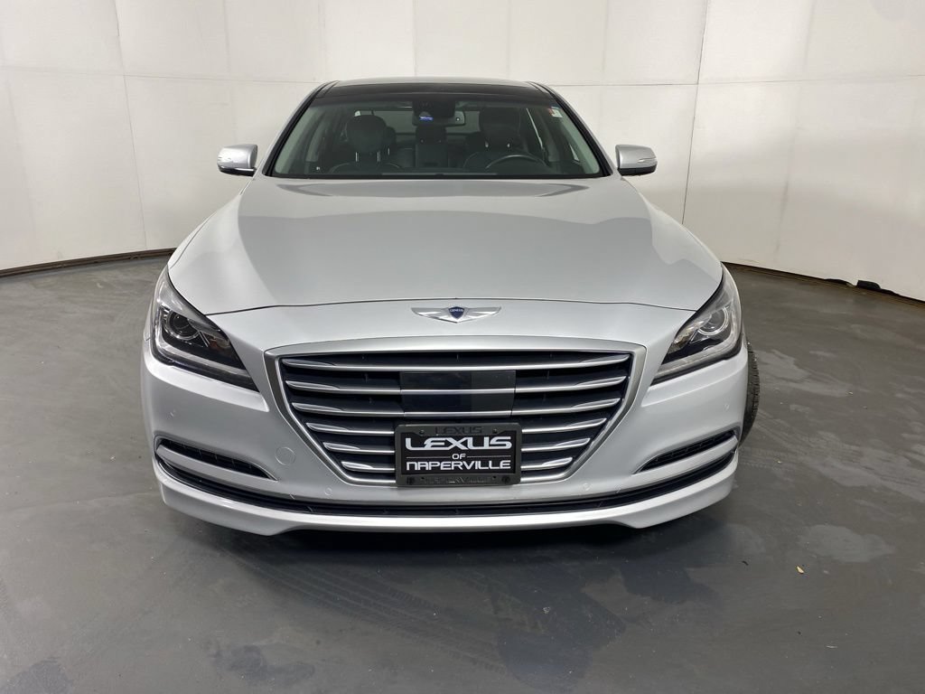 Used 2015 Hyundai Genesis 3.8 w/ Option Group 03 RWD image 5