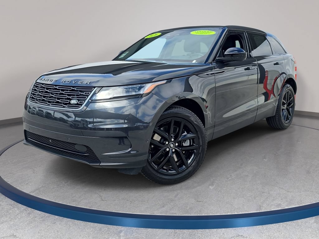 Certified 2026 Land Rover Range Rover Velar S AWD/4WD image 1