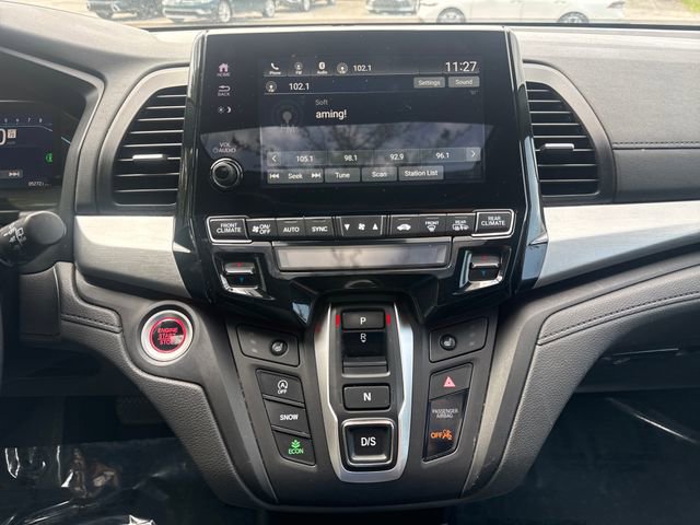 Certified 2023 Honda Odyssey Sport image 17