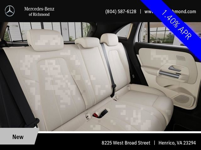 Used 2026 Mercedes-Benz GLA 250 4MATIC image 5