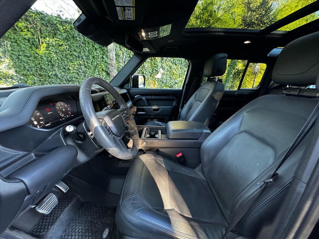 Used 2023 Land Rover Defender 110 V8 image 10
