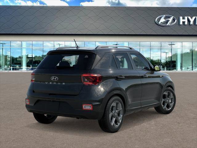 New 2026 Hyundai Venue SEL FWD image 4