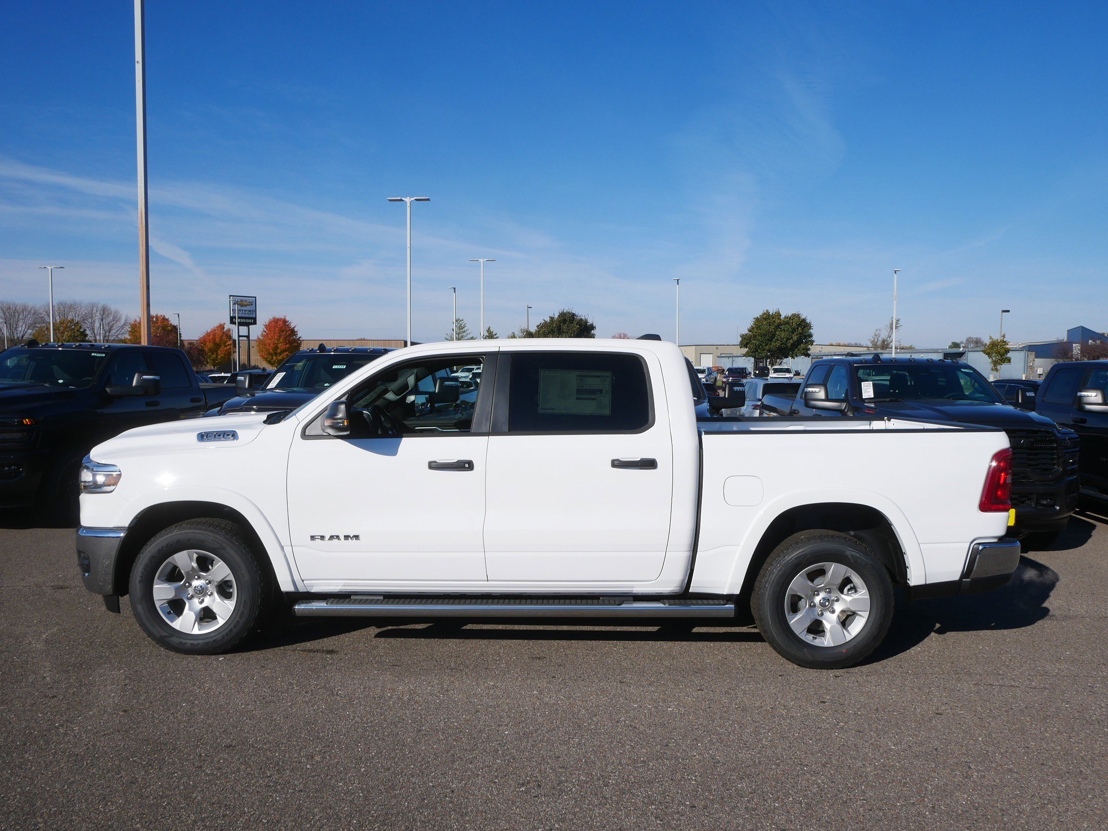 New 2026 RAM 1500 Big Horn image 2