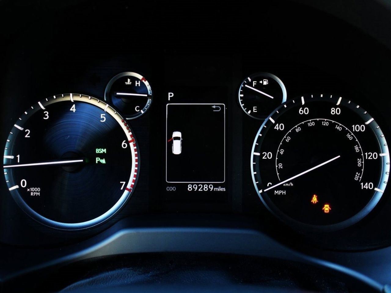 Used 2020 Lexus GX 460 Premium w/ Premium Package image 16