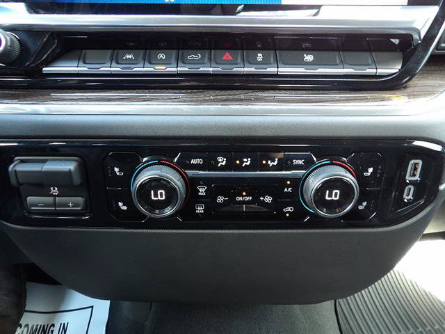 Certified 2025 Chevrolet Silverado 1500 LT AWD/4WD image 24