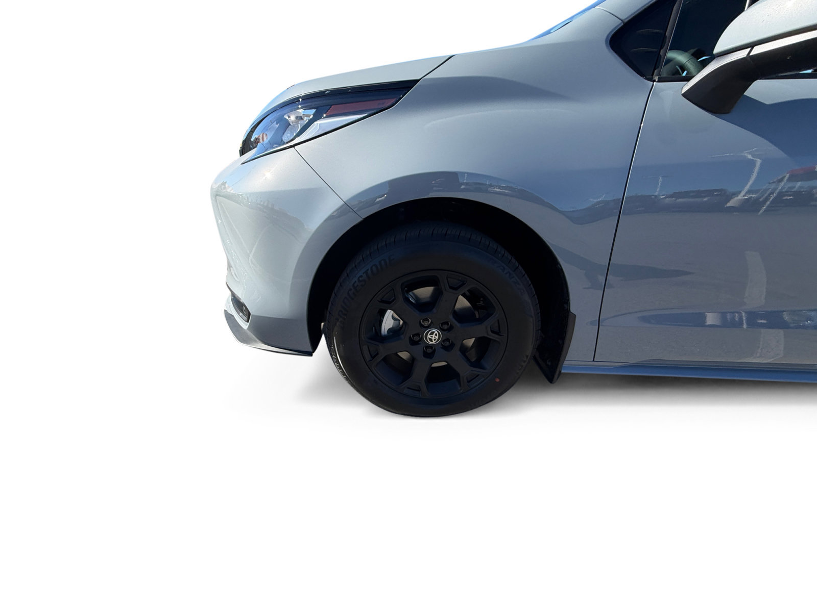 New 2026 Toyota Sienna XLE Woodland Edition AWD/4WD image 14