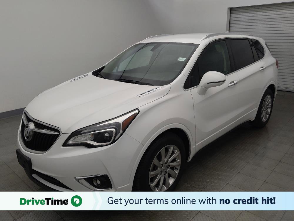 Used 2020 Buick Envision Essence FWD image 1