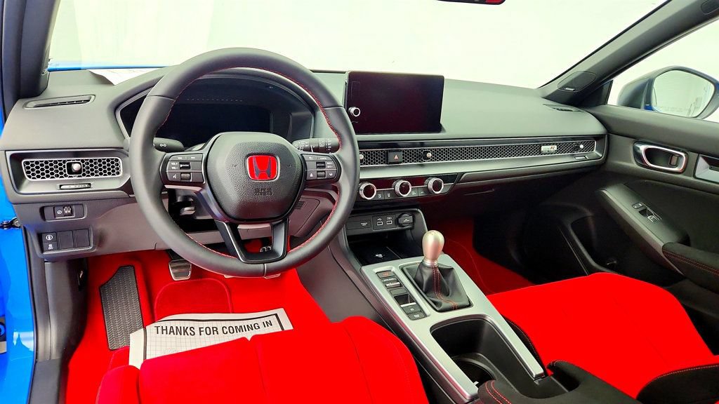 Used 2025 Honda Civic Type R image 12