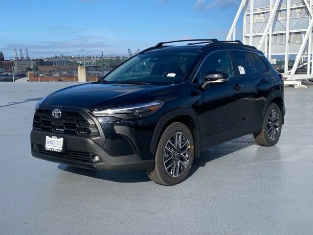 New 2026 Toyota Corolla Cross XLE AWD/4WD image 5