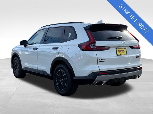 New 2026 Honda CR-V TrailSport image 5