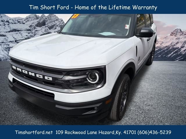 Used 2023 Ford Bronco Sport Big Bend