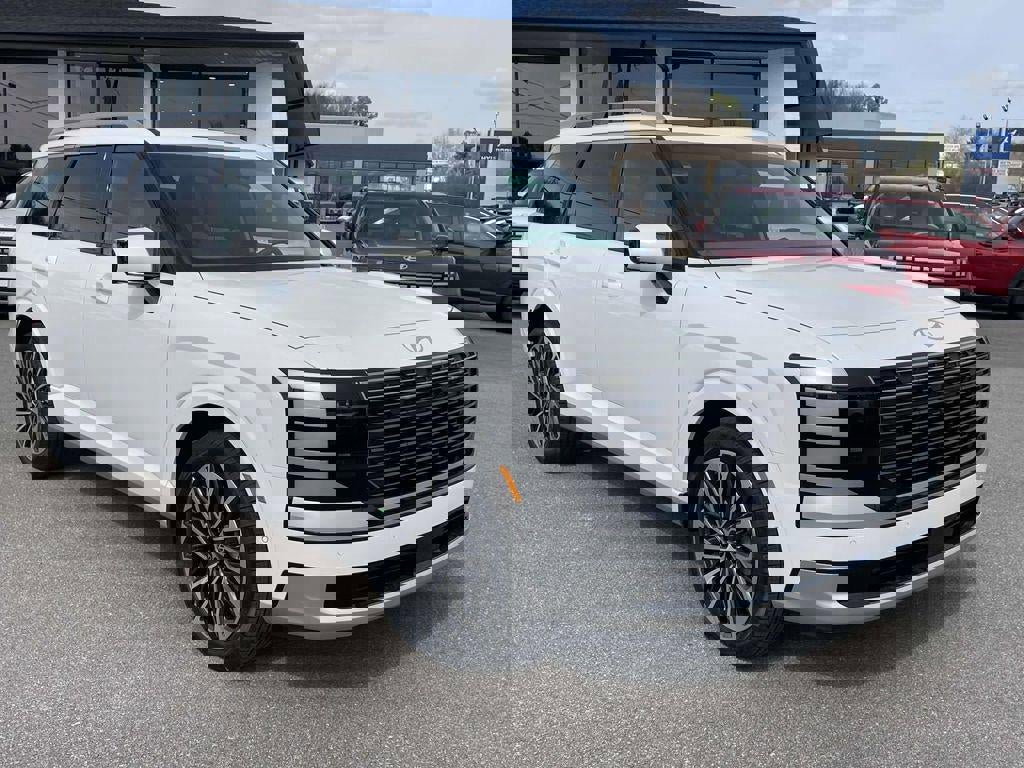 New 2026 Hyundai Palisade Calligraphy image 24