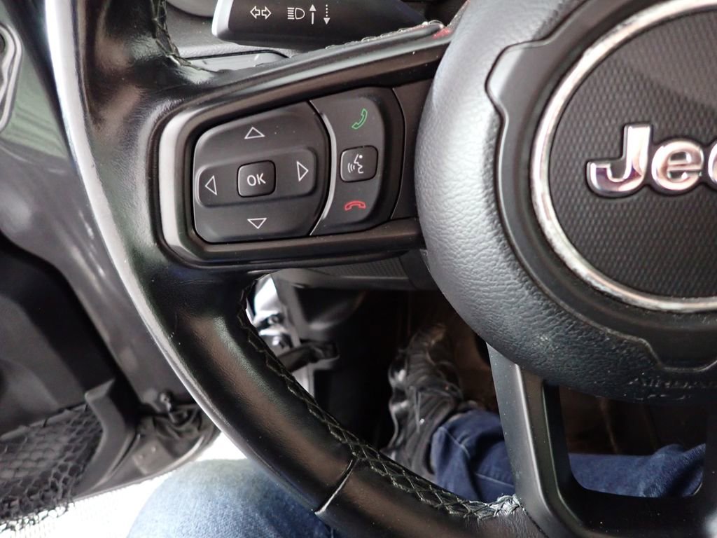Used 2021 Jeep Wrangler Unlimited Sport image 27