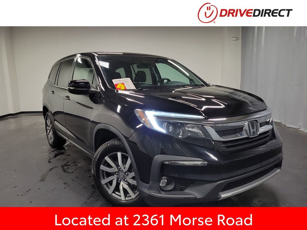 Used 2021 Honda Pilot EX-L