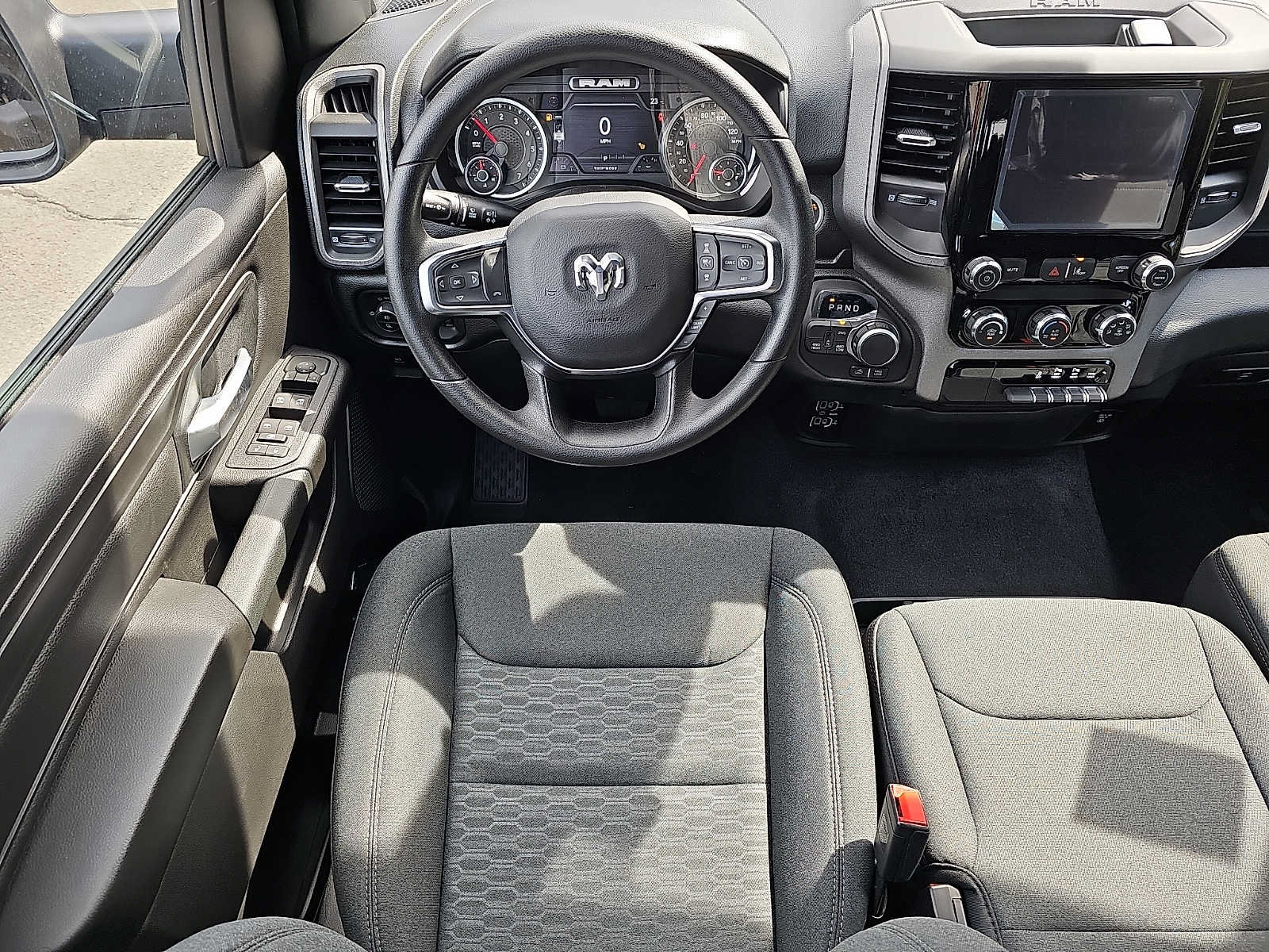 New 2027 RAM 1500 Warlock AWD/4WD image 7