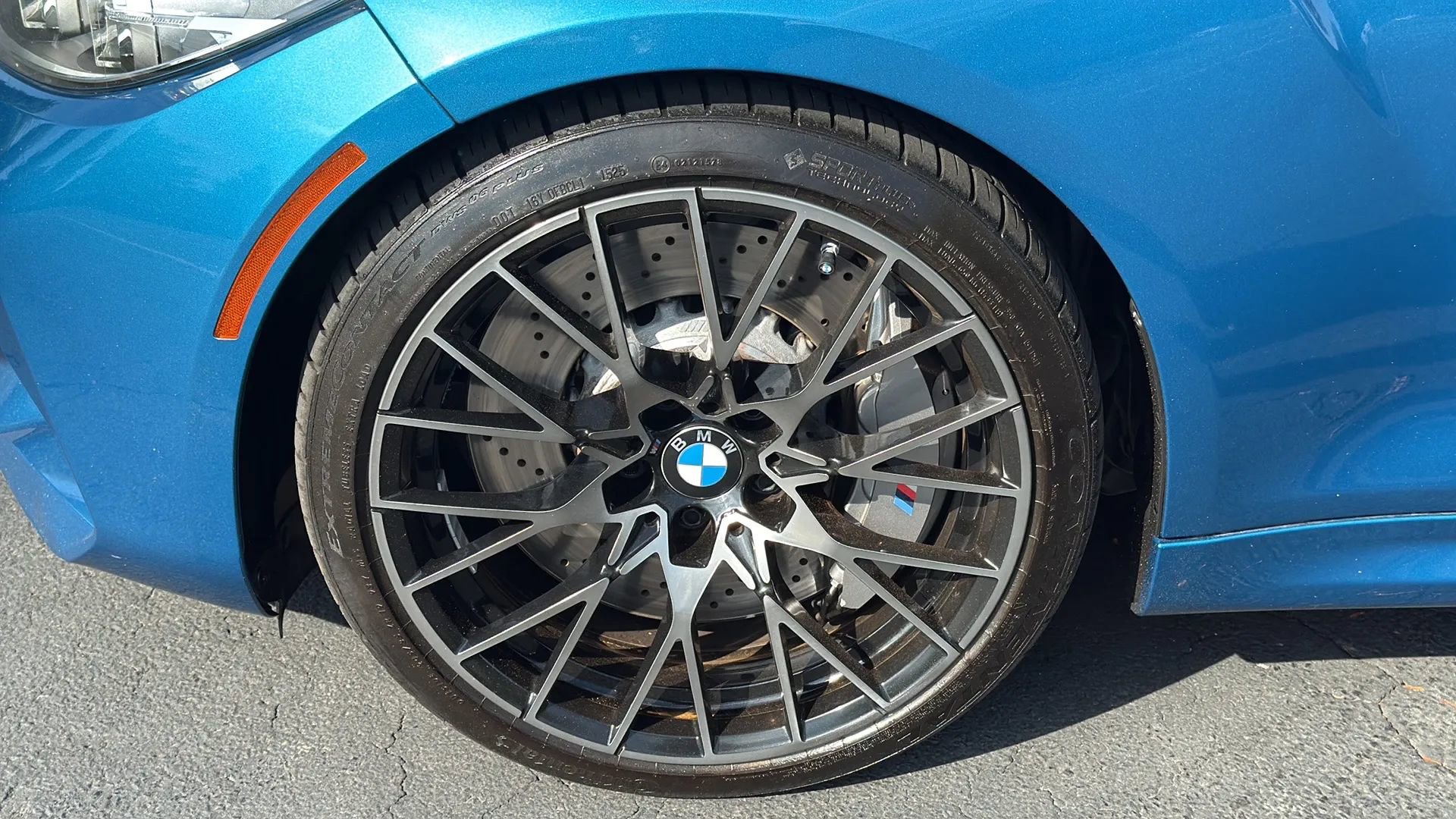 Used 2020 BMW M2 Competition w/ Executive Package image 9