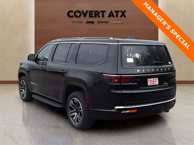 New 2025 Jeep Wagoneer 4WD image 3