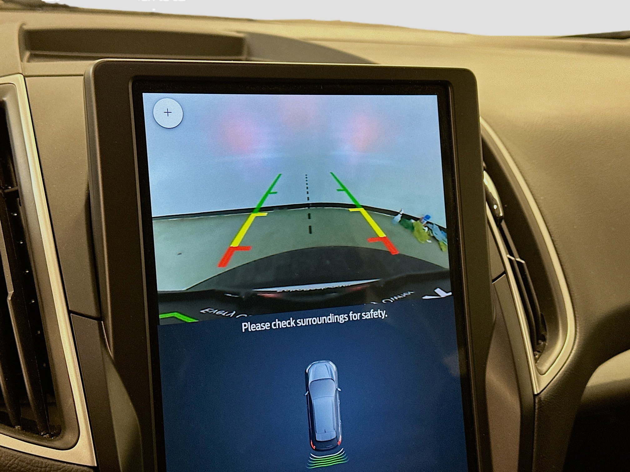 Used 2024 Ford Edge SEL image 22