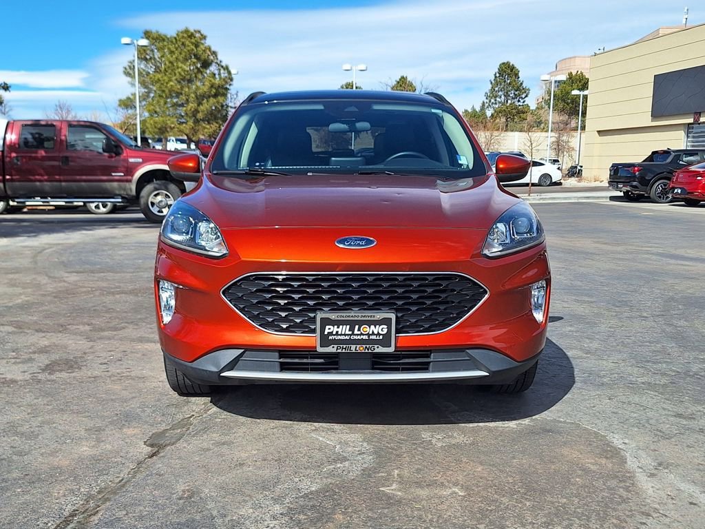 Used 2020 Ford Escape SEL image 8