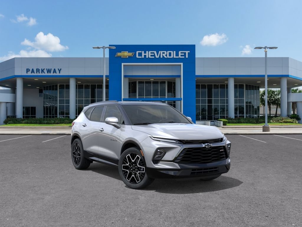 New 2026 Chevrolet Blazer RS FWD video 1