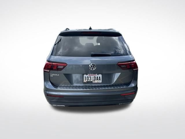 Used 2019 Volkswagen Tiguan SE FWD image 7