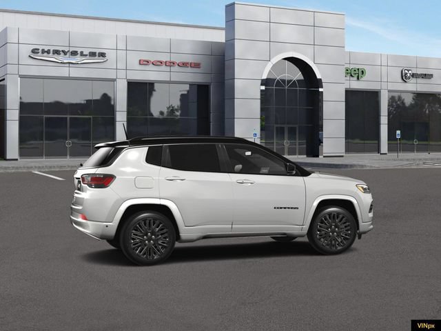 New 2023 Jeep Compass High Altitude w/ Driver Assist Group I AWD/4WD image 20
