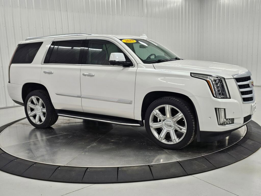 Used 2019 Cadillac Escalade Luxury AWD/4WD image 7