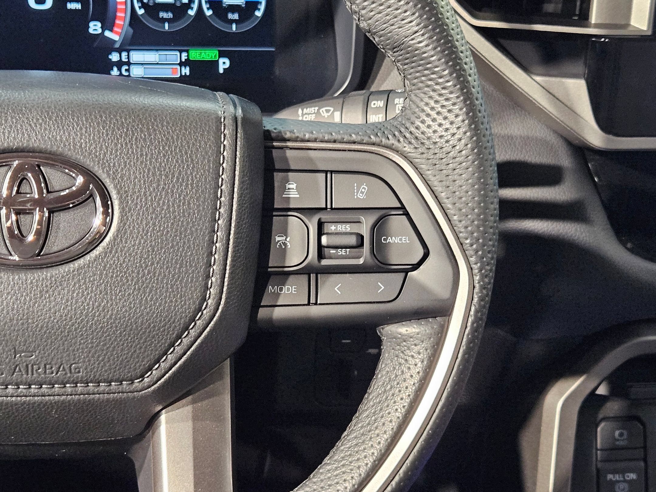Certified 2025 Toyota Sequoia SR5 AWD/4WD image 29