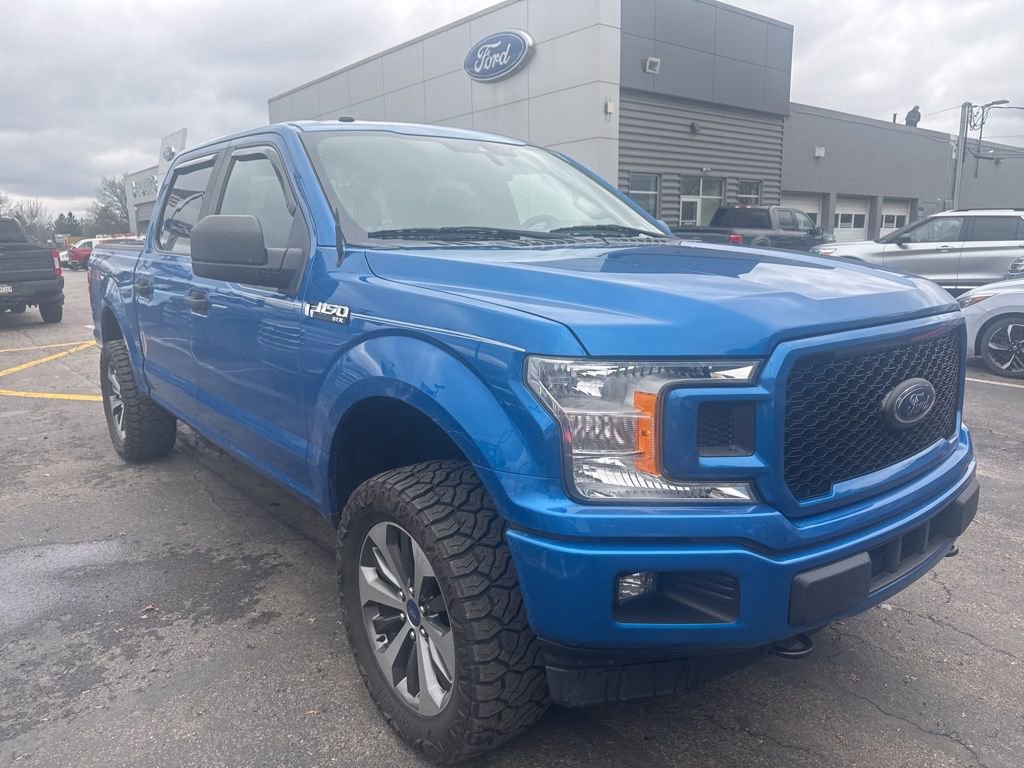 Used 2019 Ford F150 XL w/ Equipment Group 101A Mid image 4