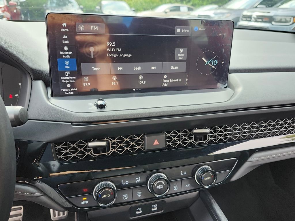 Certified 2024 Honda Accord Sport image 22