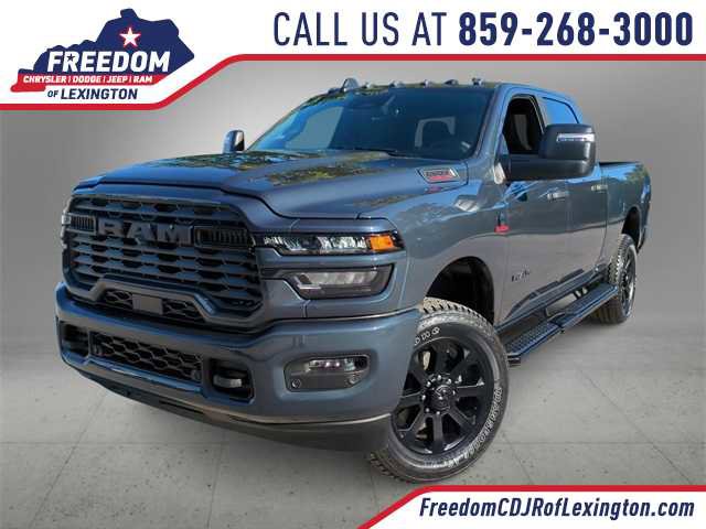 New 2026 RAM 2500 Big Horn