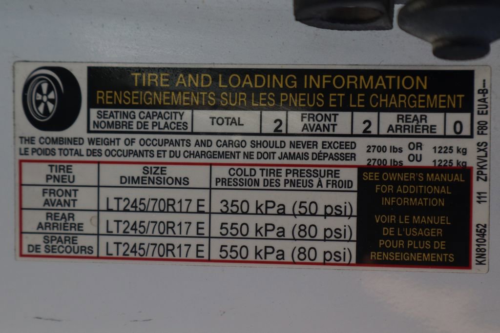 Used 2019 Nissan NV 2500 SV image 47