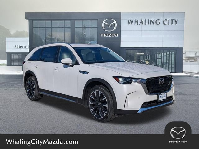 New 2026 MAZDA CX-90 Plug-In Hybrid w/ Premium Plus