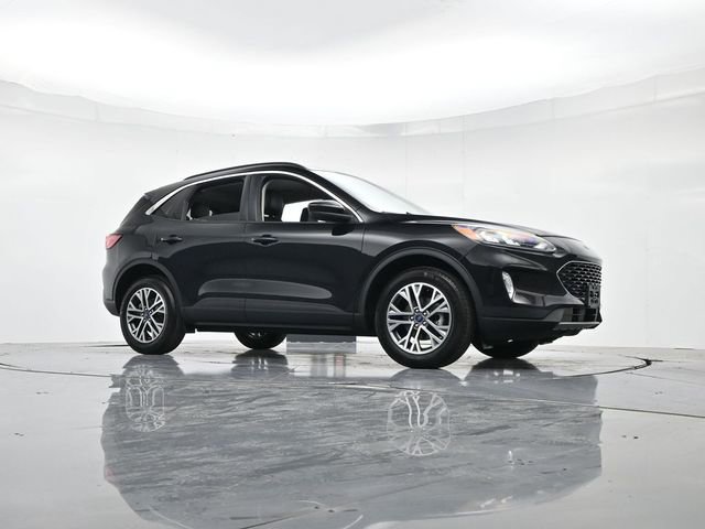 Used 2022 Ford Escape SEL image 32