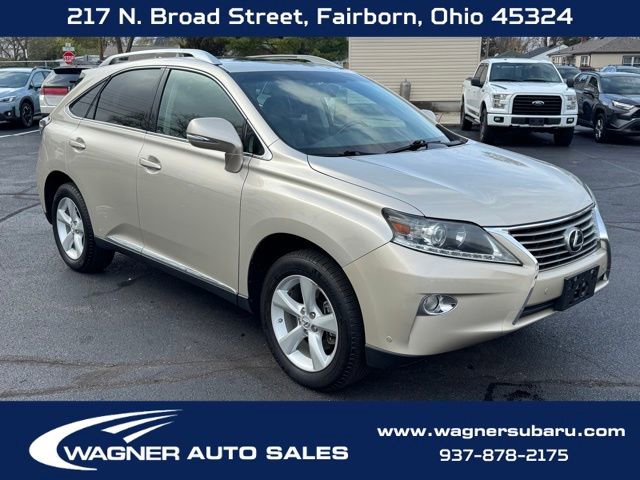 Used 2013 Lexus RX 350 AWD