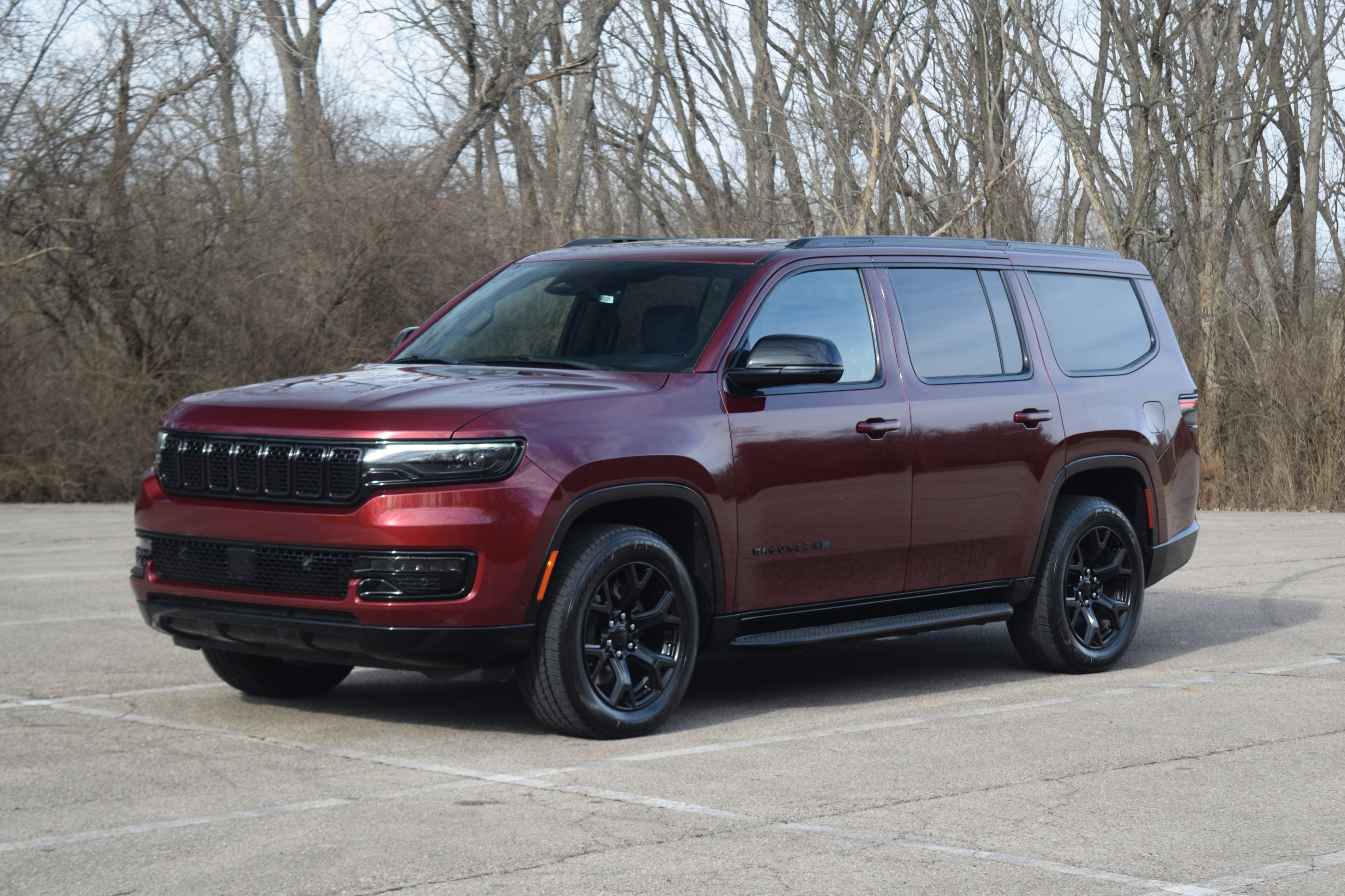 Used 2023 Jeep Wagoneer Series II image 24