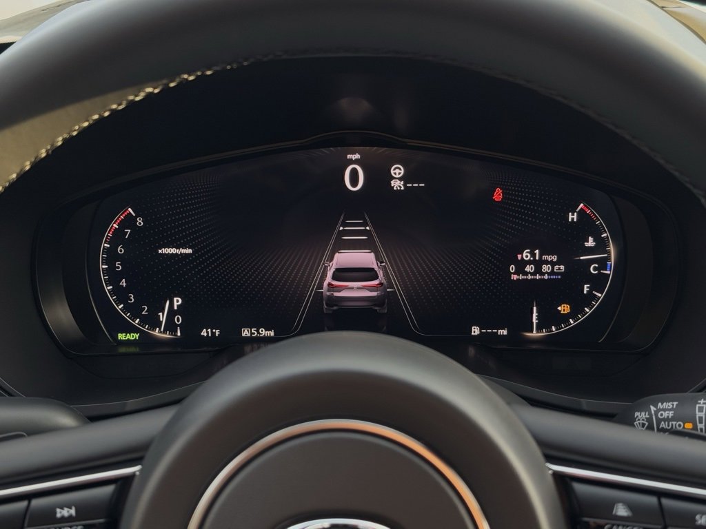 New 2025 MAZDA CX-90 3.3 Turbo S w/ Premium Package image 32