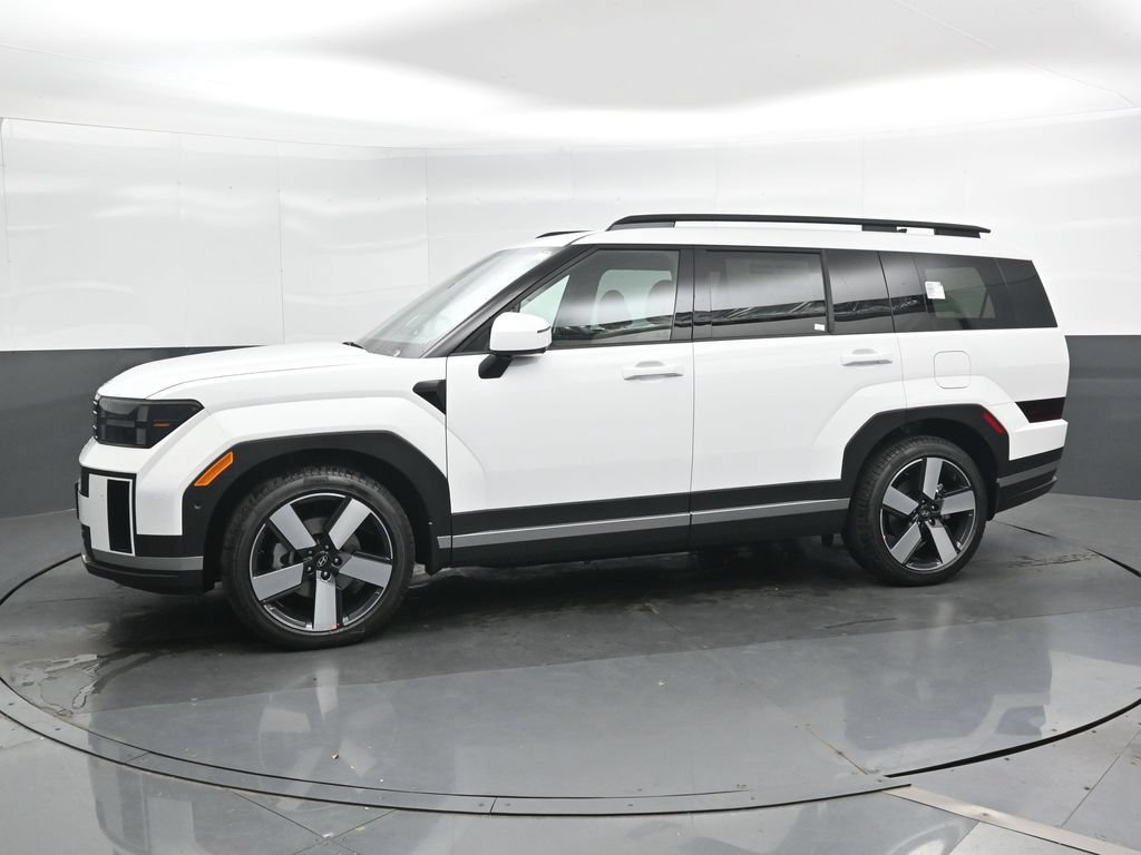 New 2027 Hyundai Santa Fe Limited AWD/4WD image 8