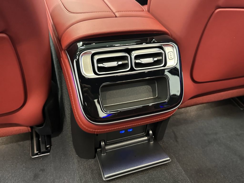 New 2026 Mercedes-Benz S 580 4MATIC Sedan image 27