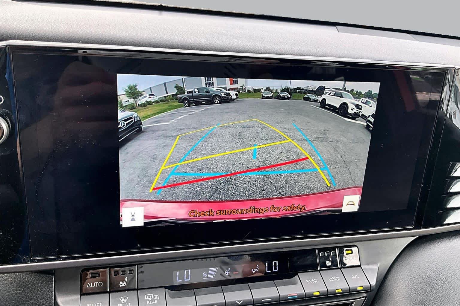 Used 2026 Toyota Camry XSE FWD image 27