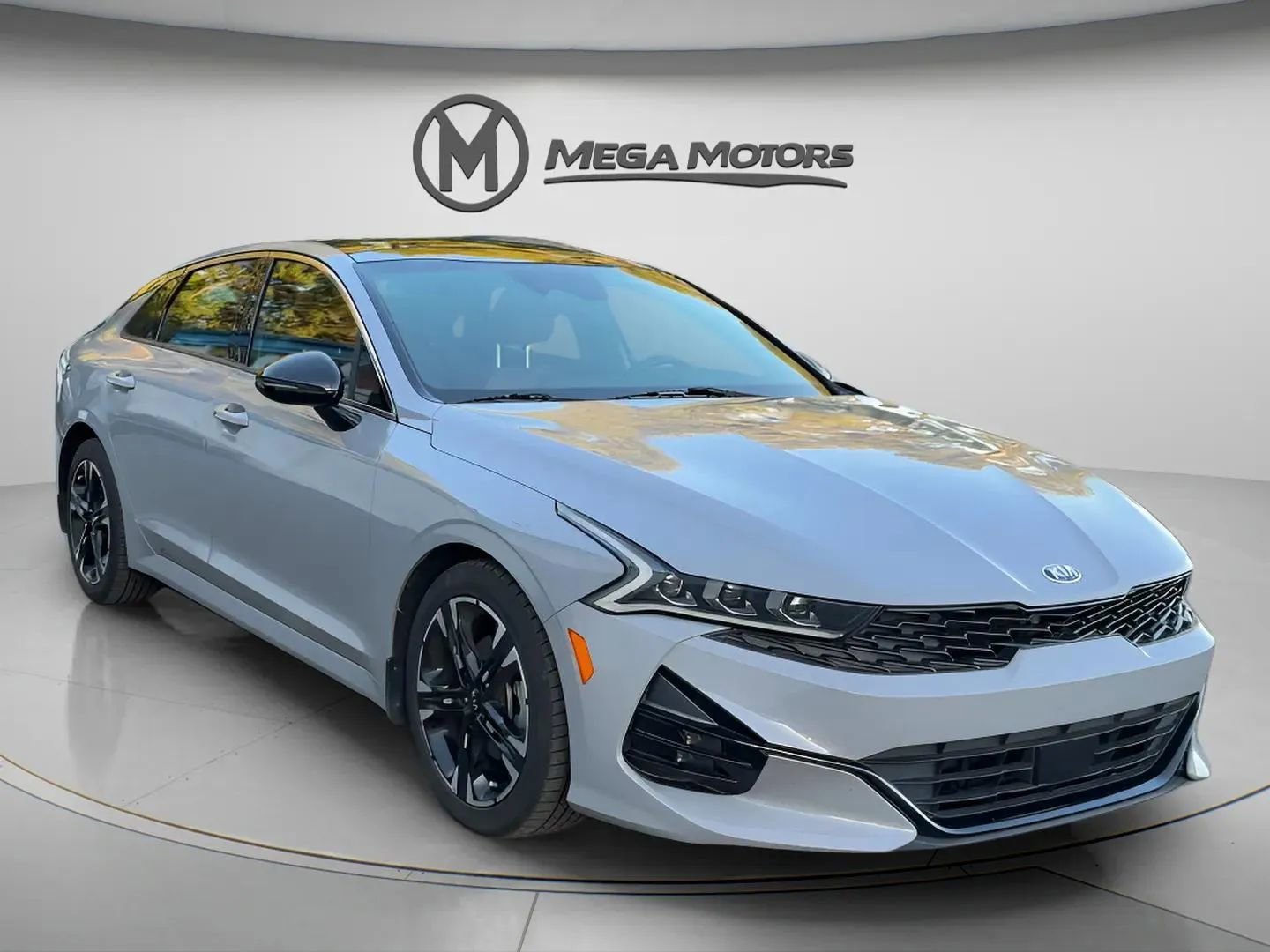 Used 2021 Kia K5 GT-Line w/ GT-Line FWD Premium Package image 7