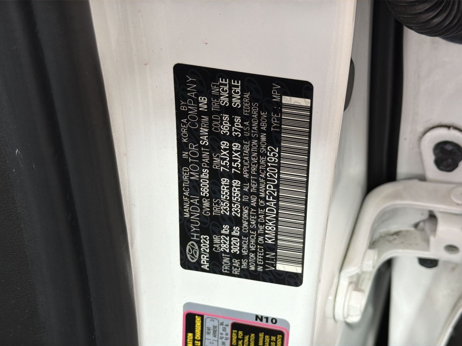 Used 2023 Hyundai Ioniq 5 SEL AWD/4WD image 28